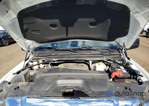 2024 Ram 2500 Tradesman из США, поврежденный, VIN 3C6MR5AJ0RG102703